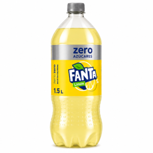 Fanta Limón Zero | PACK-6 (1.5 l) - imagen 5