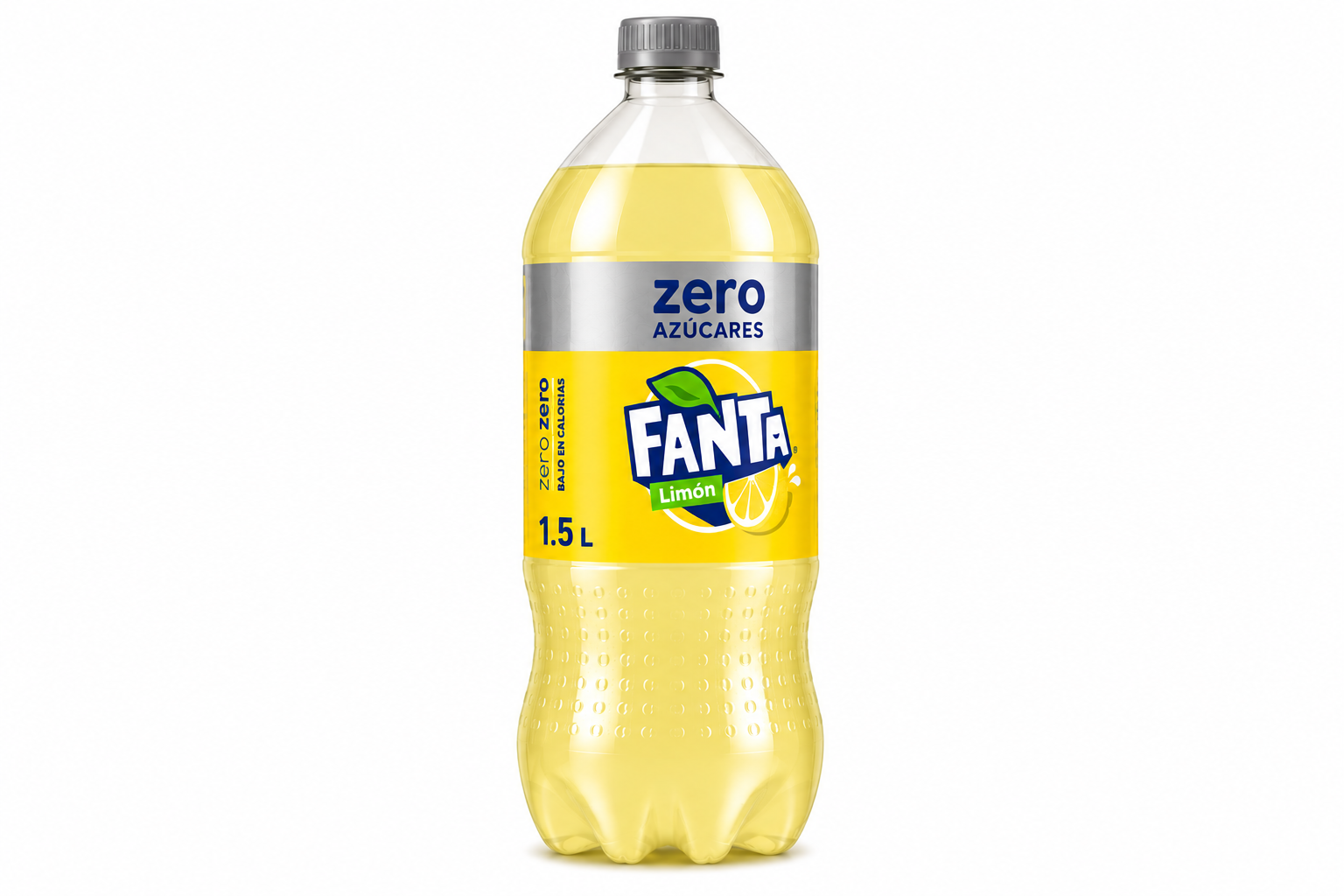 Fanta Limón Zero | PACK-6 (1.5 l) - imagen 5