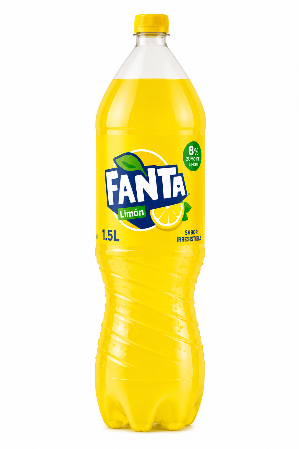 Fanta Limón | PACK-6 (1.5 l) - imagen 2