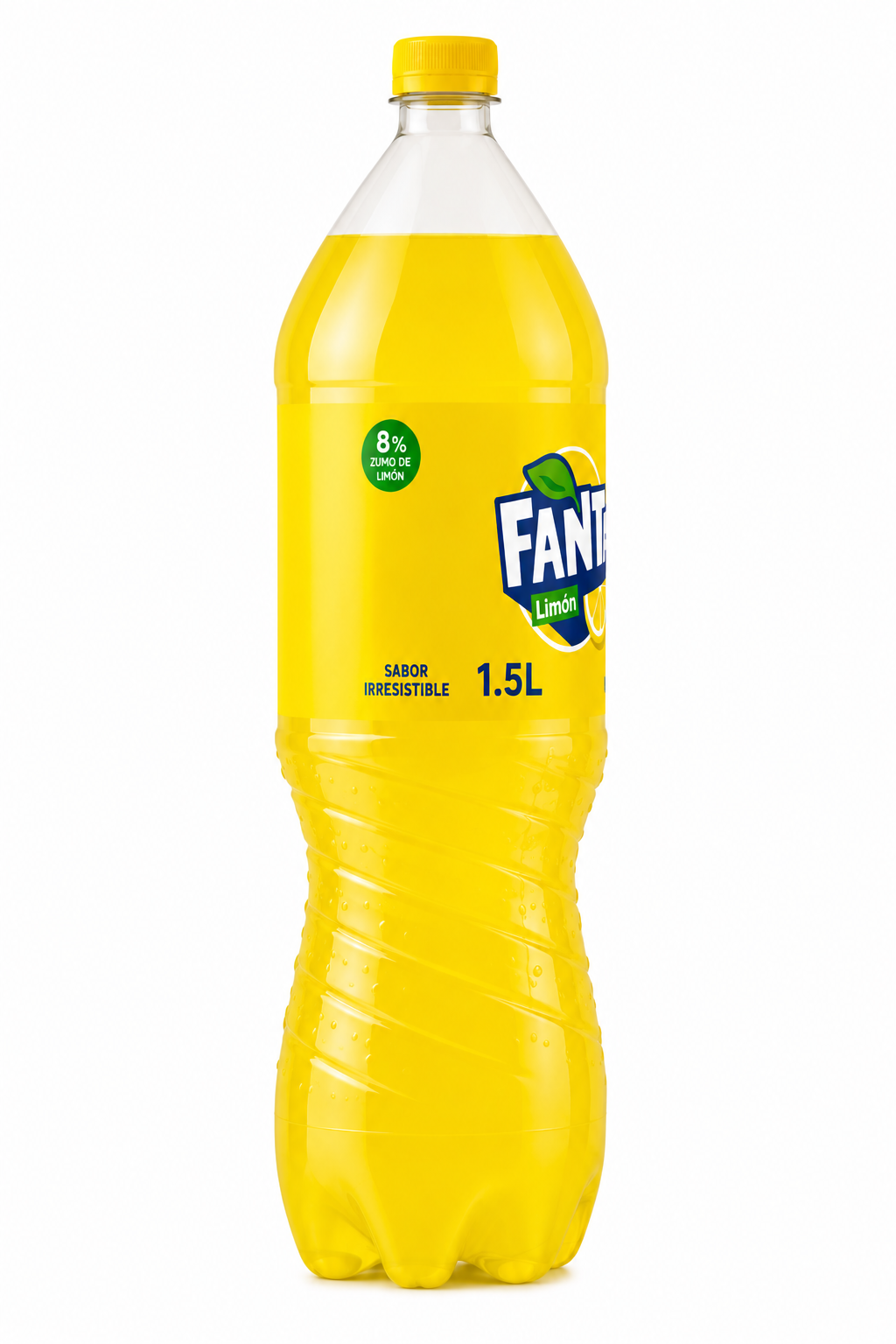 Fanta Limón | PACK-6 (1.5 l) - imagen 6