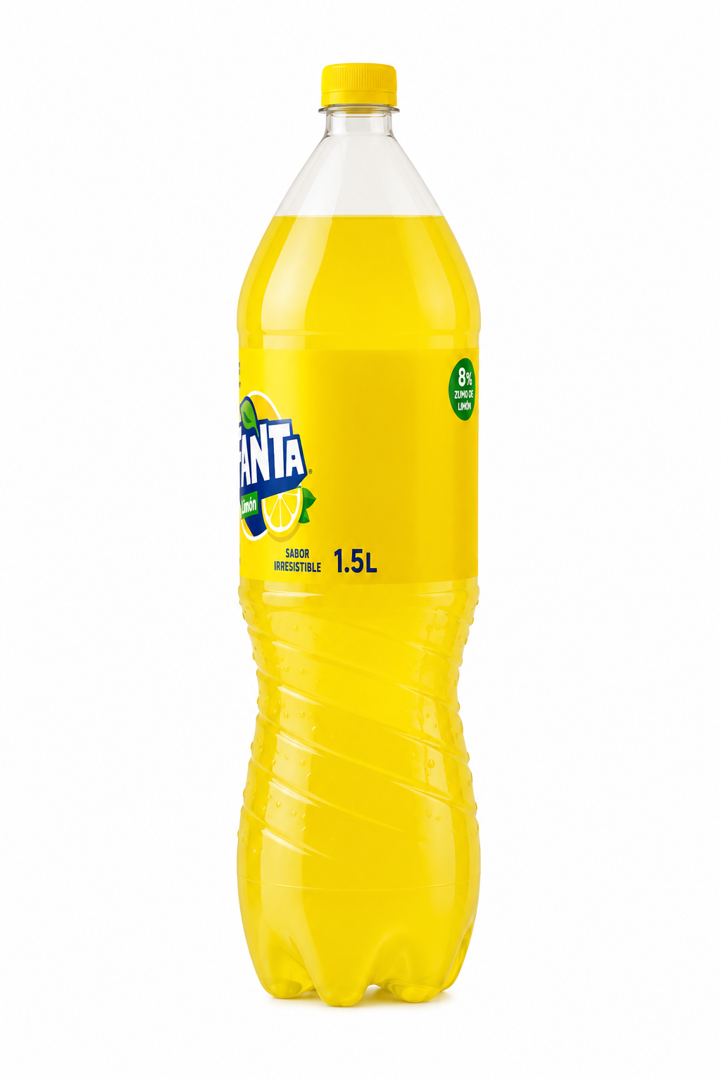 Fanta Limón | PACK-6 (1.5 l) - imagen 8