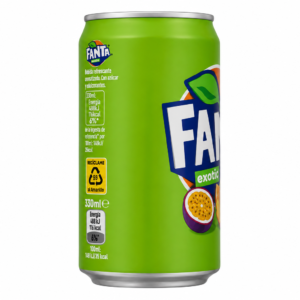 Fanta Exotic | Caja de 24 Latas (33 cl) - imagen 6