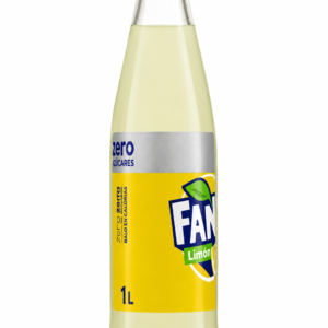 Fanta Limón Zero | CAJA-12 (1 l) - imagen 6