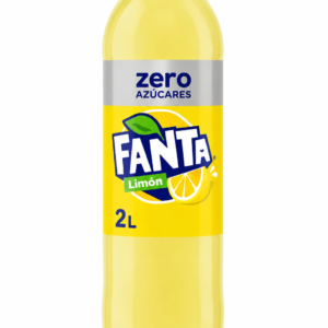 Fanta Limón Zero | PACK-6 (2 l) - imagen 6