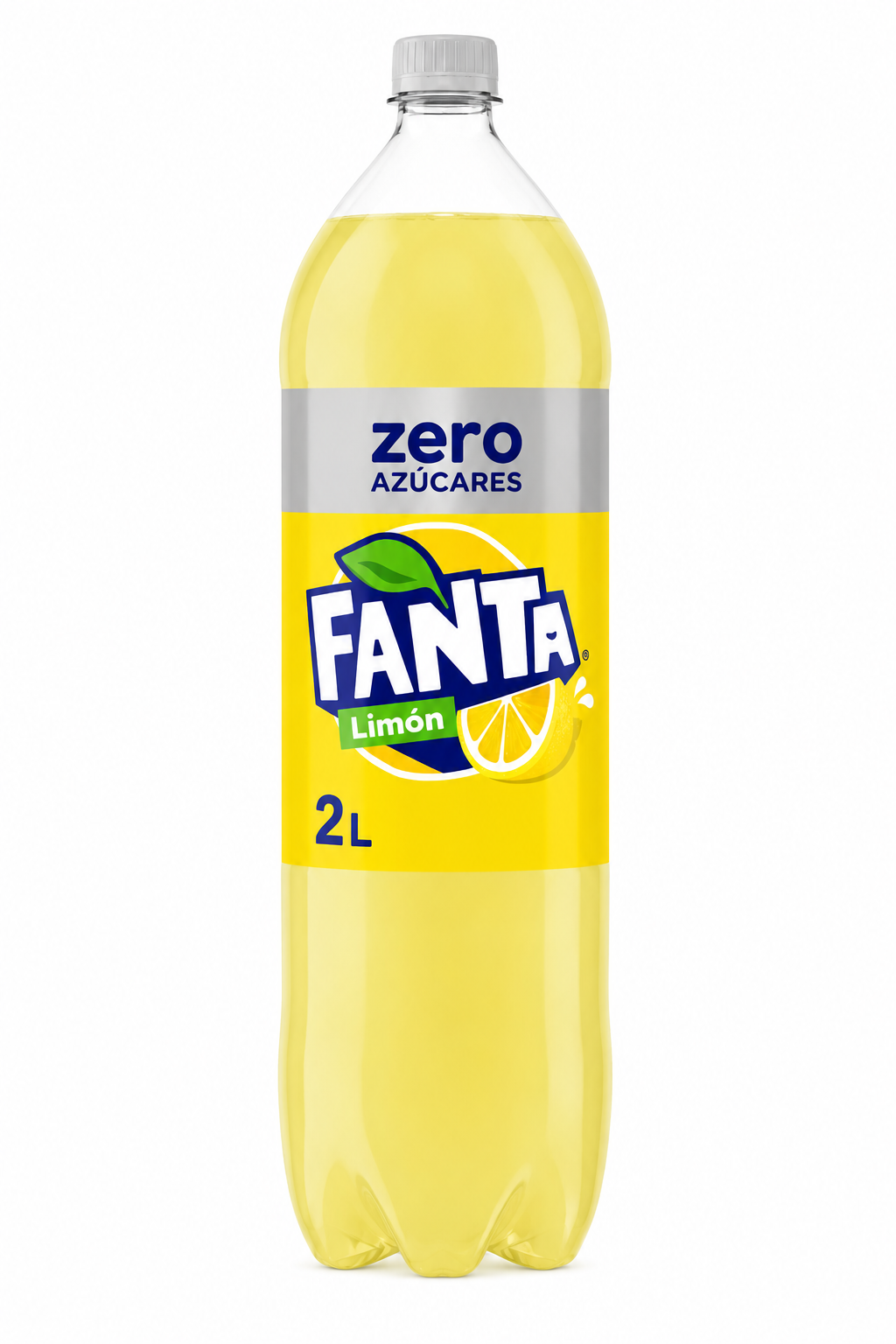Fanta Limón Zero | PACK-6 (2 l) - imagen 6