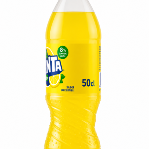 Fanta Limón | Pack de 12 Botellas (50 cl) - imagen 5