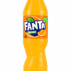 Fanta Naranja | PACK-6 (1.5 l) - imagen 5