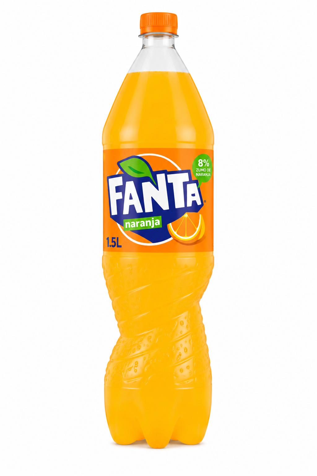 Fanta Naranja | PACK-6 (1.5 l) - imagen 5