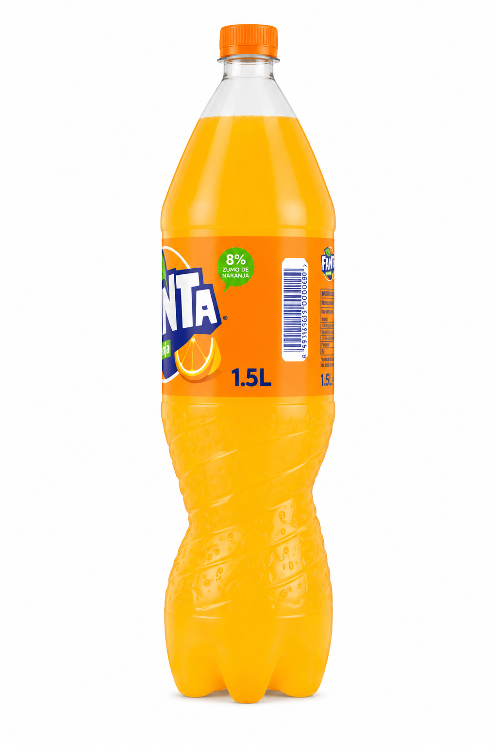 Fanta Naranja | PACK-6 (1.5 l) - imagen 6