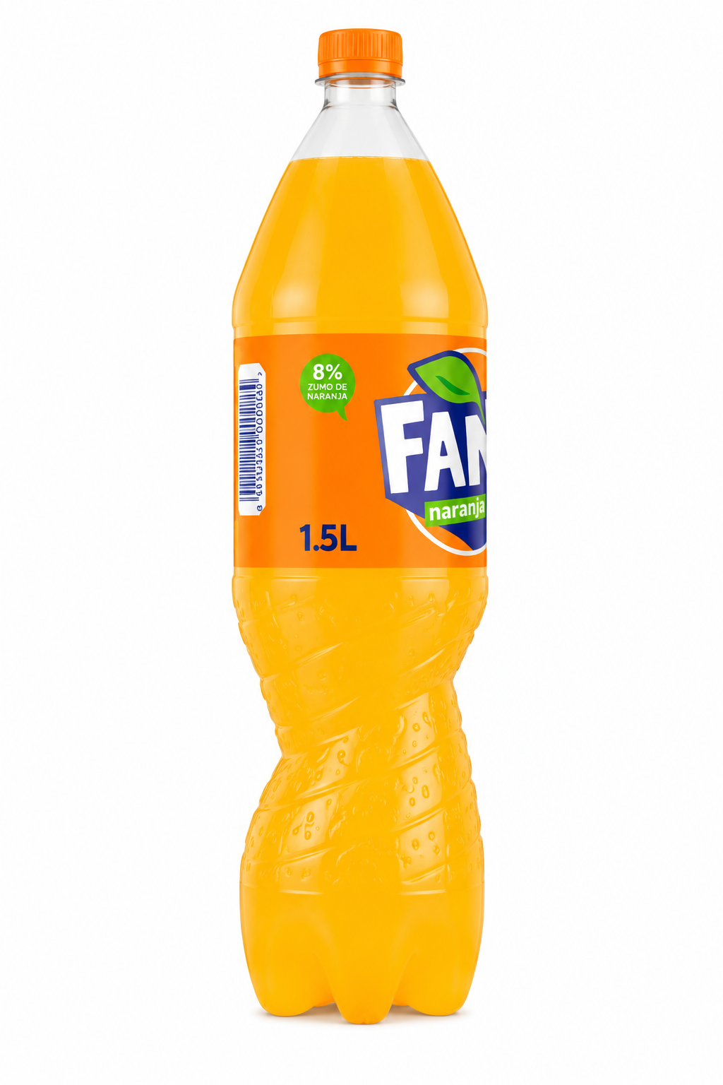 Fanta Naranja | PACK-6 (1.5 l) - imagen 8
