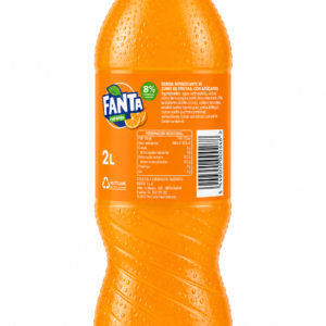 Fanta Naranja | Pack de 6 Botellas (2 L) - imagen 5