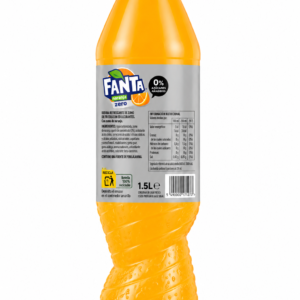 Fanta Naranja Zero | PACK-6 (1.5 l) - imagen 6