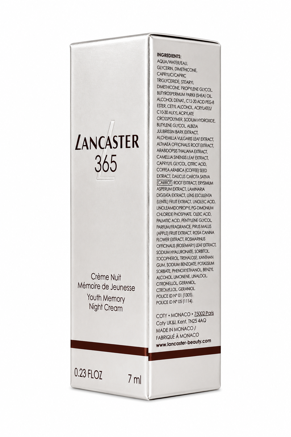 Lancaster 365 – La Esencia de la Radiante Feminidad (Pack de 2 unidades, 100 ml) - imagen 16