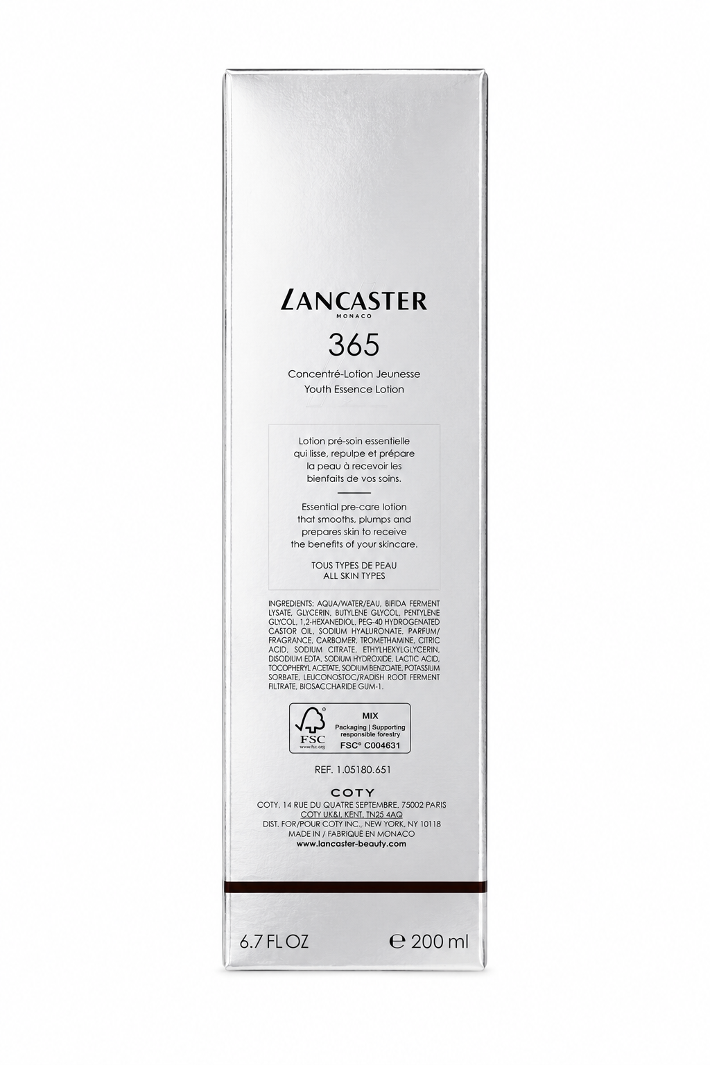Lancaster 365 – La Esencia de la Radiante Feminidad (Pack de 2 unidades, 100 ml) - imagen 14