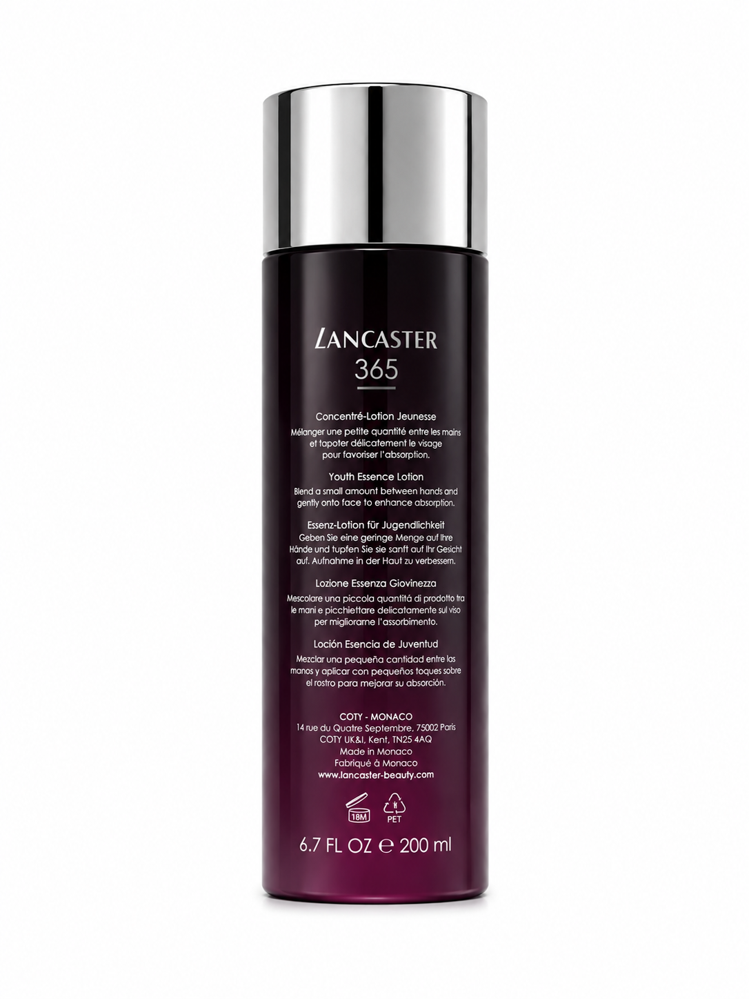 Lancaster 365 – La Esencia de la Radiante Feminidad (Pack de 2 unidades, 100 ml) - imagen 11