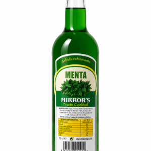 Licor de Menta Mirrors – Frescura Intensa y Refinada (1 L) - imagen 8