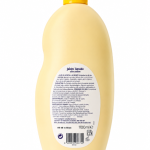 Jabón Líquido Nenuco – Cuidado y Suavidad para el Baño Diario (1100 ml) - imagen 10
