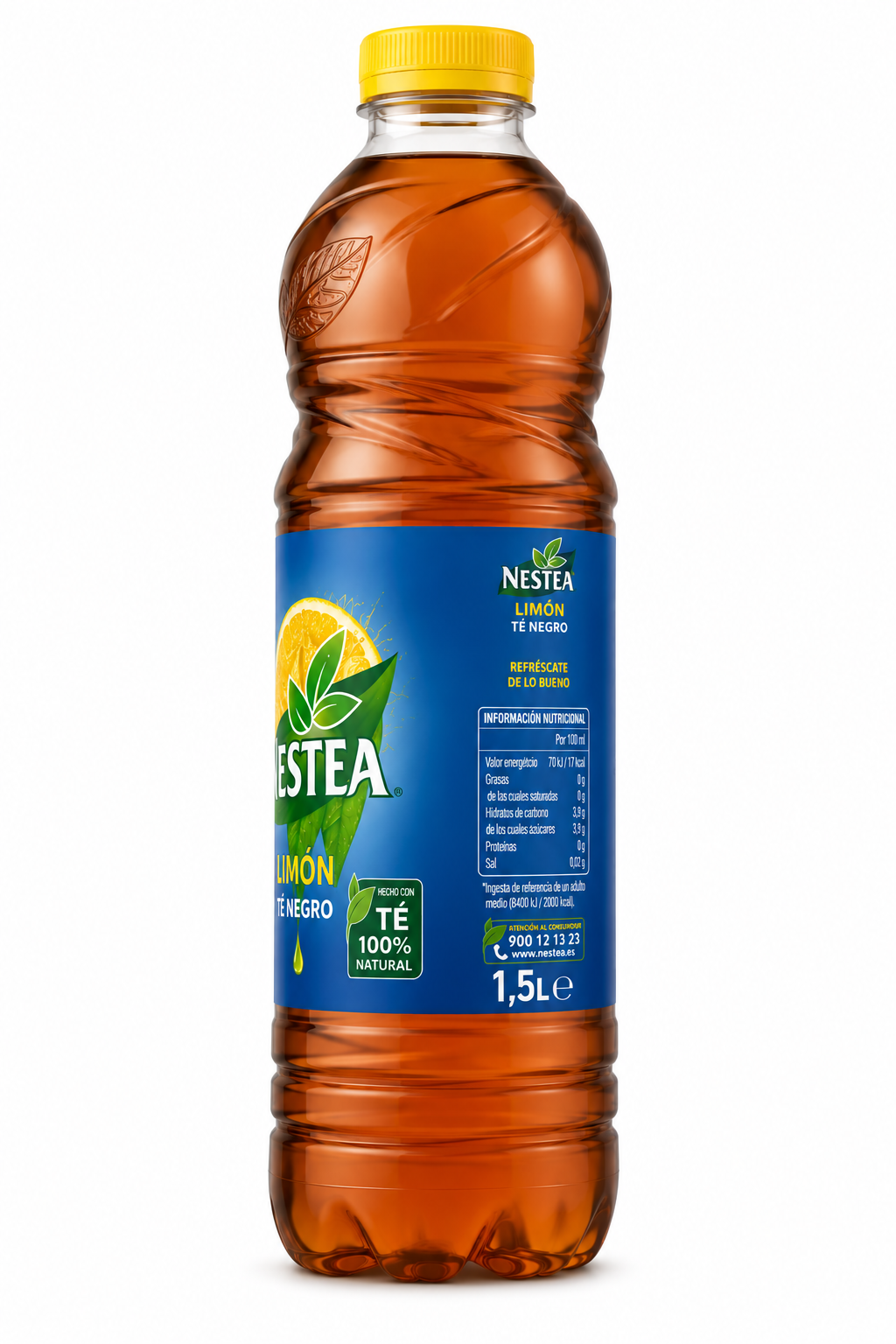 Nestea Limón | PACK-6 (1.5 l) - imagen 3