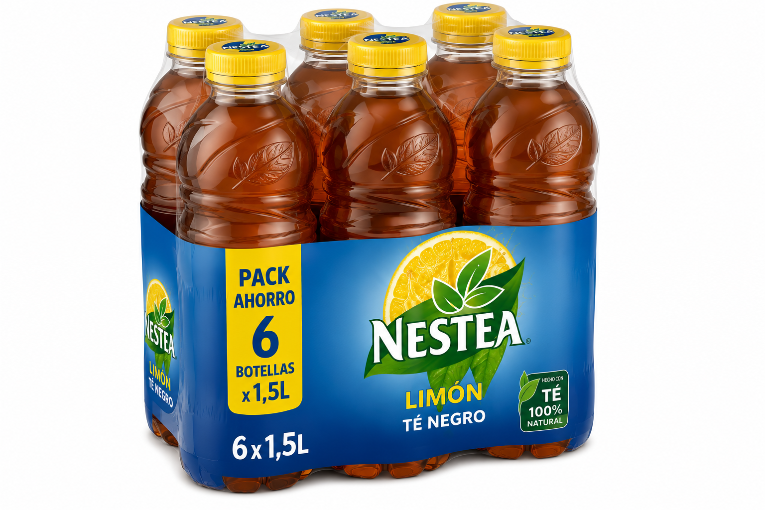 Nestea Limón | PACK-6 (1.5 l)