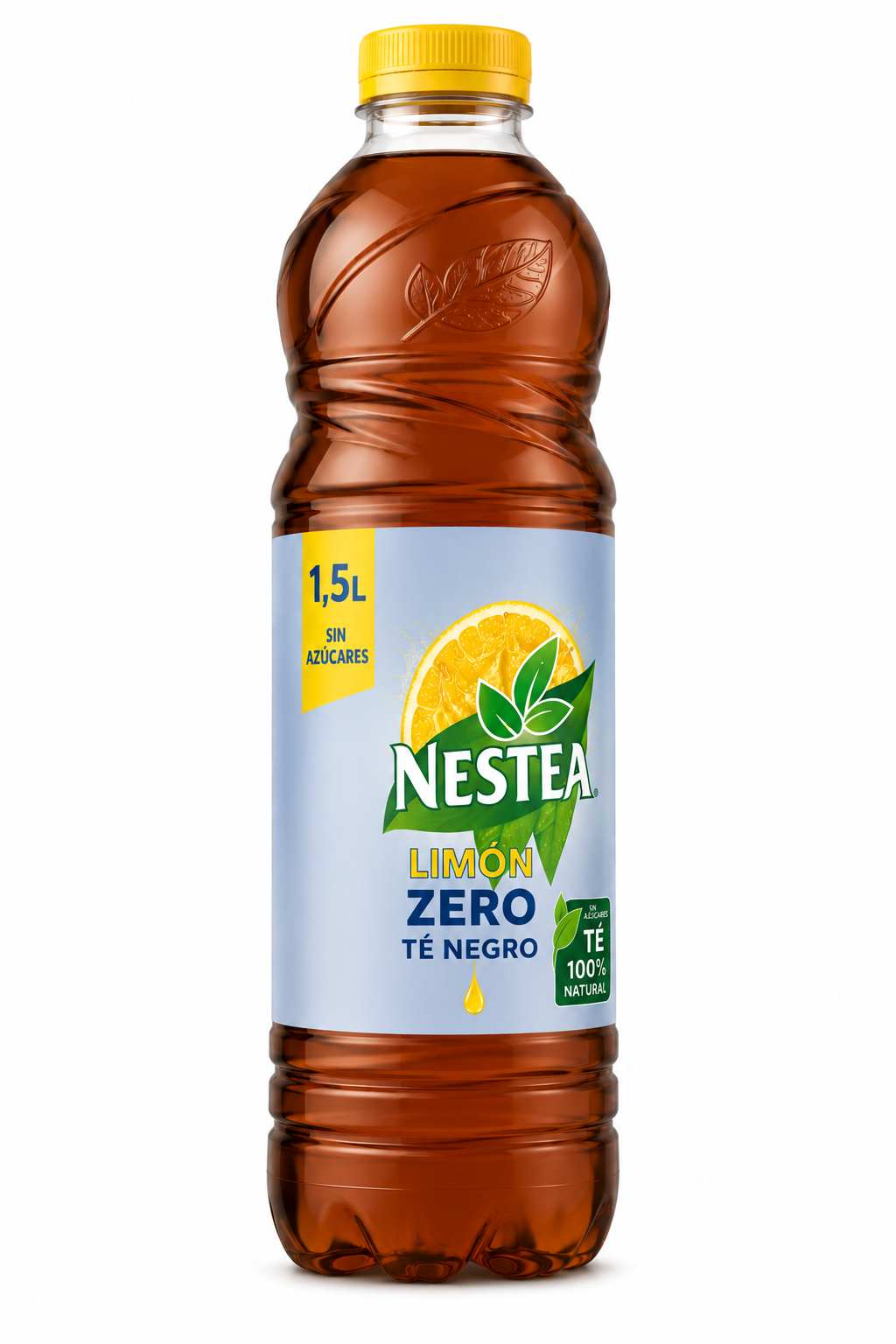 Nestea Limón Zero | PACK-6 (1.5 l) - imagen 2