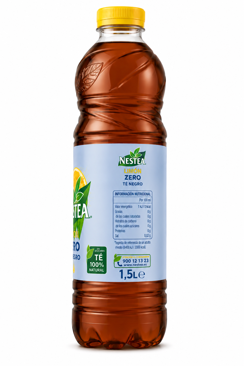 Nestea Limón Zero | PACK-6 (1.5 l) - imagen 7