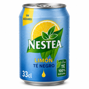 Nestea Limón | Caja de 24 Latas (33 cl) - imagen 6