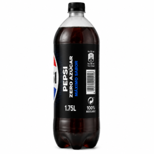 Pepsi Zero | Pack de 6 Botellas (1,75 L) - imagen 6