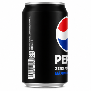 Pepsi Zero | Caja de 24 Latas (33 cl) - imagen 12