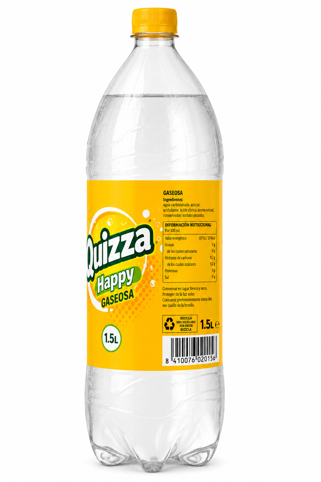 Quizza Happy | PACK-6 (1.5 l) - imagen 3