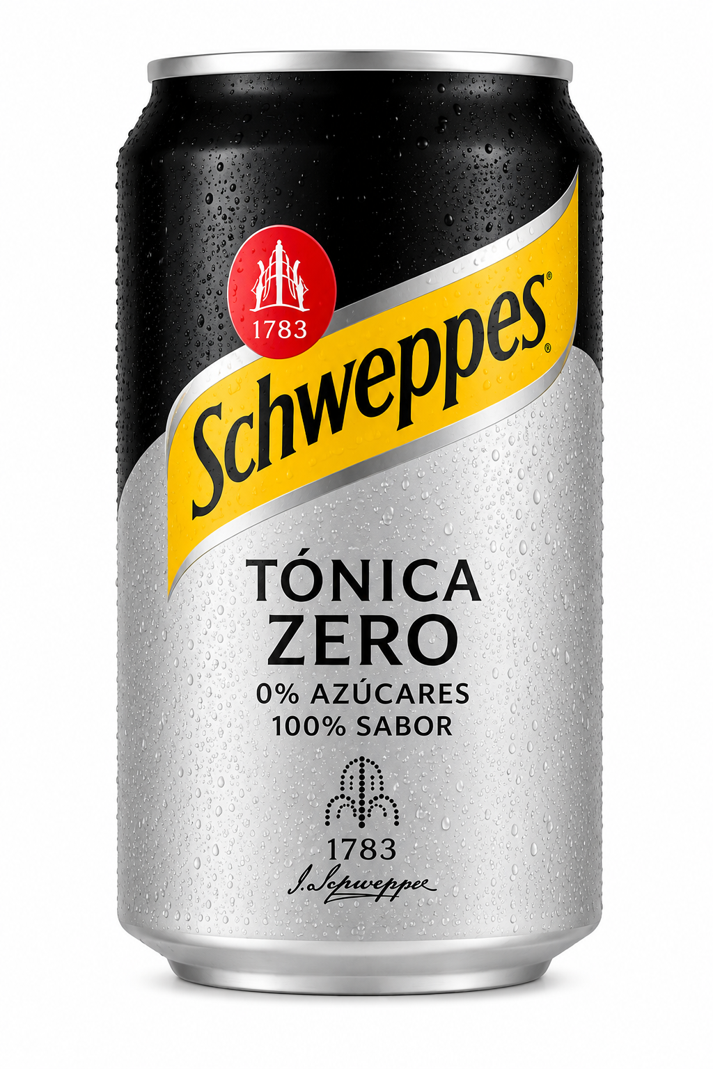 Tónica Schweppes Zero | Caja de 12 Botellas (1 L) - imagen 2