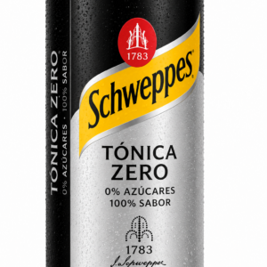 Tónica Schweppes Zero | Caja de 12 Botellas (1 L) - imagen 3