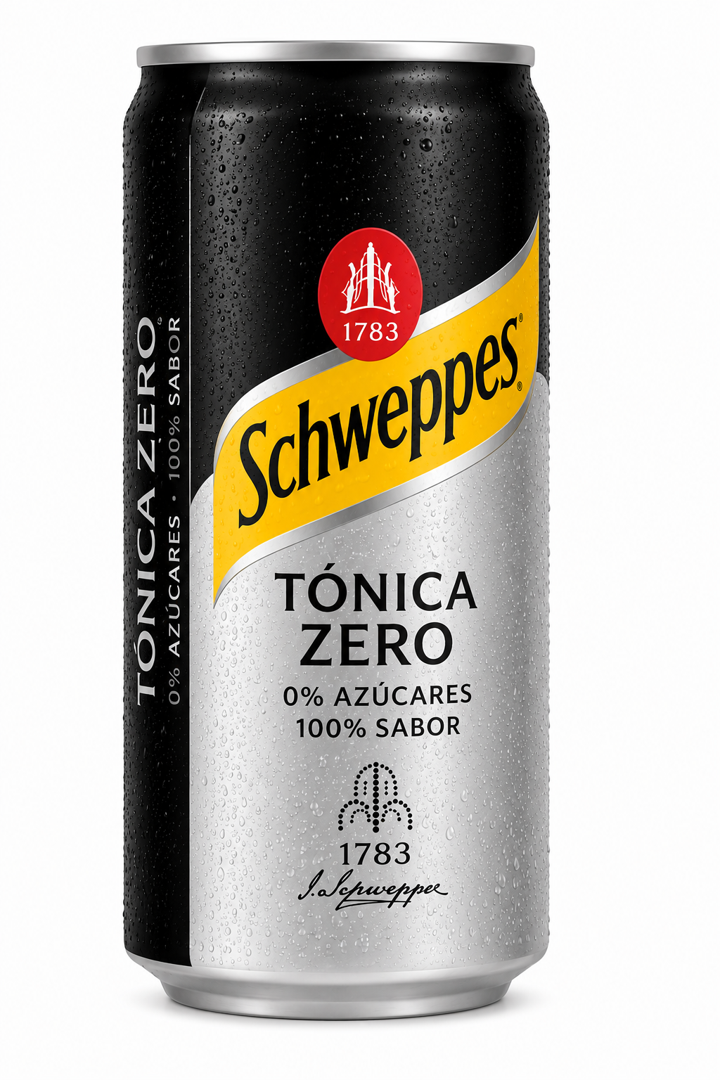 Tónica Schweppes Zero | Caja de 12 Botellas (1 L) - imagen 3