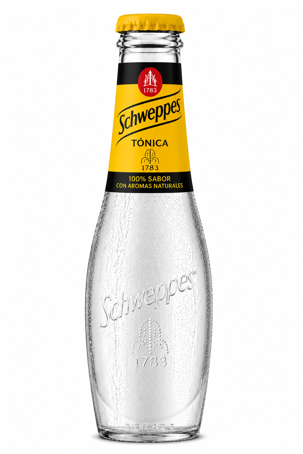 Tónica Schweppes | PACK-12 (20 cl.) - imagen 2