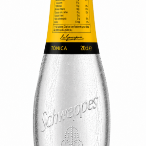 Tónica Schweppes | PACK-12 (20 cl.) - imagen 3
