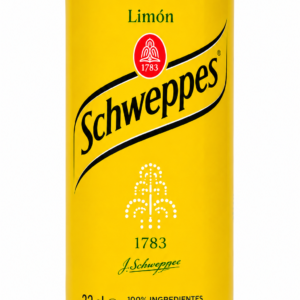 Schweppes Limón | Caja de 24 Latas (33 cl) - imagen 5