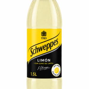 Schweppes Limón Zero | Pack de 6 Botellas (1,5 L) - imagen 5
