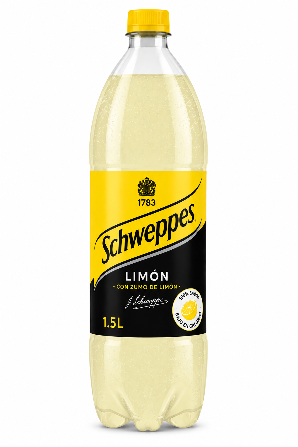 Schweppes Limón Zero | Pack de 6 Botellas (1,5 L) - imagen 5