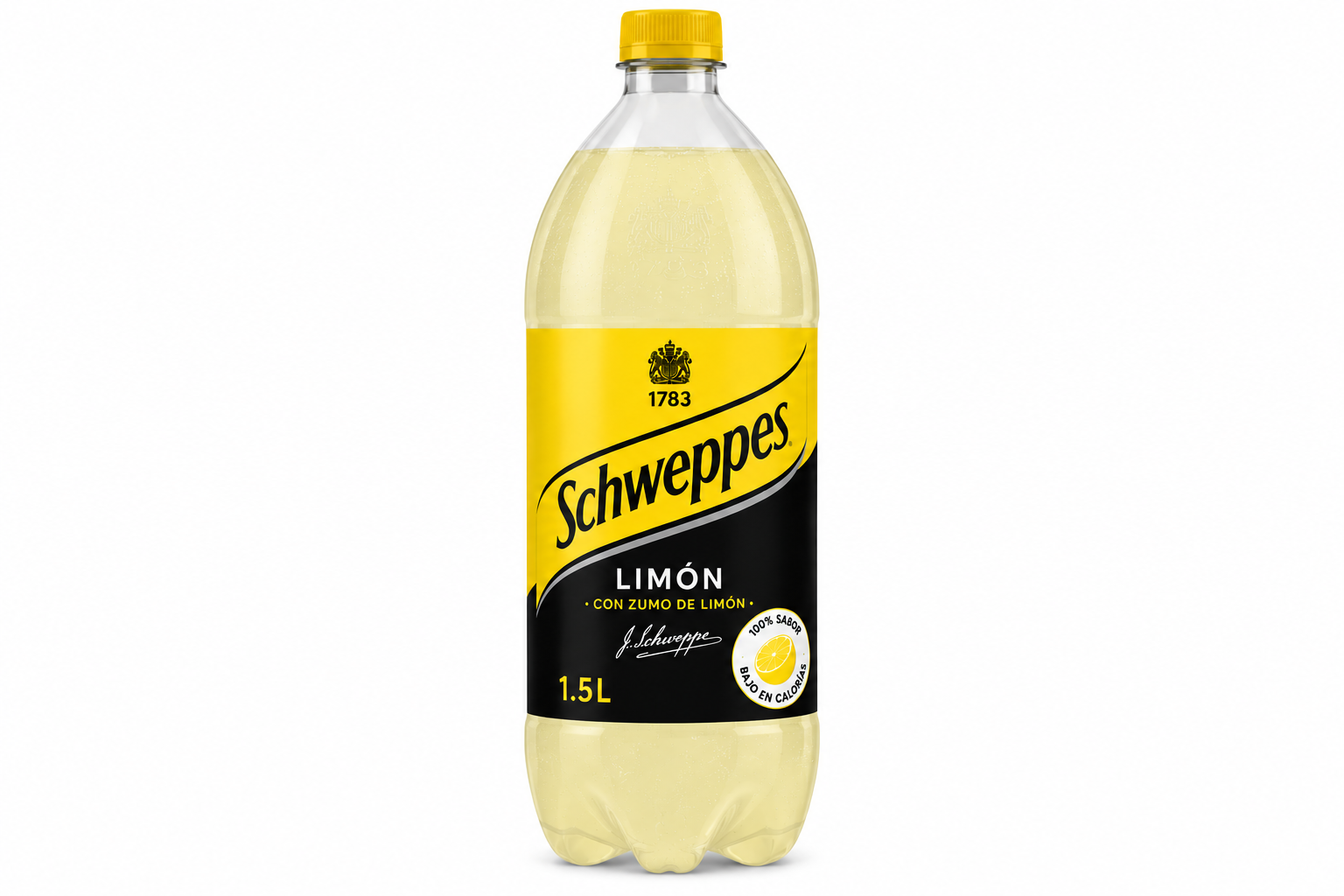 Schweppes Limón Zero | Pack de 6 Botellas (1,5 L) - imagen 8
