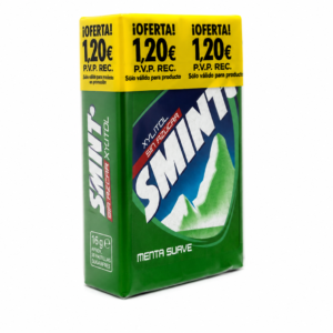 Smints Sours – Frescura Intensa con un Toque Ácido (Pack de 6 Latas) - imagen 13