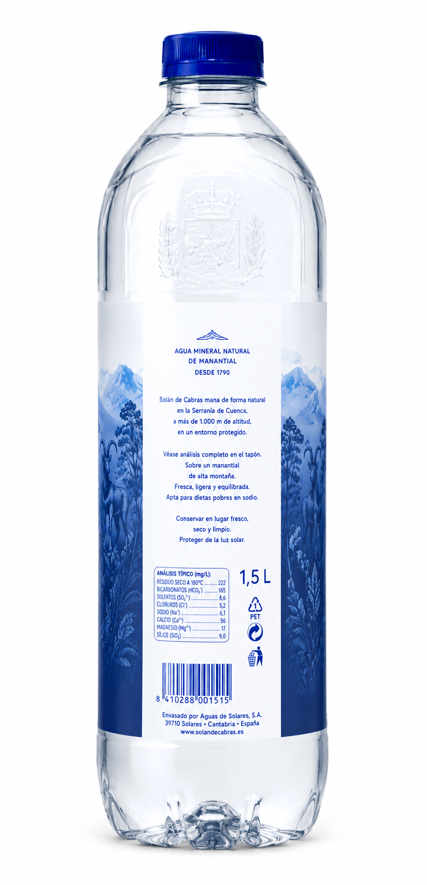 Solan de Cabras | PACK-6 (1.5 l) - imagen 6
