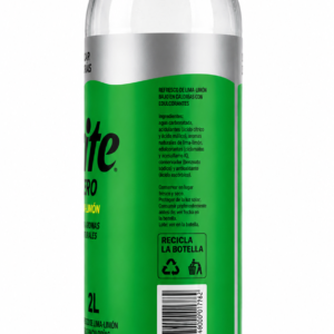 Sprite Lima-Limón Zero | PACK-6 (2 l) - imagen 6
