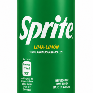 Sprite Lima-Limón | CAJA-24 (33 cl.) - imagen 6