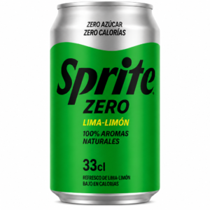 Sprite Lima-Limón Zero | Caja de 24 Latas (33 cl) - imagen 6