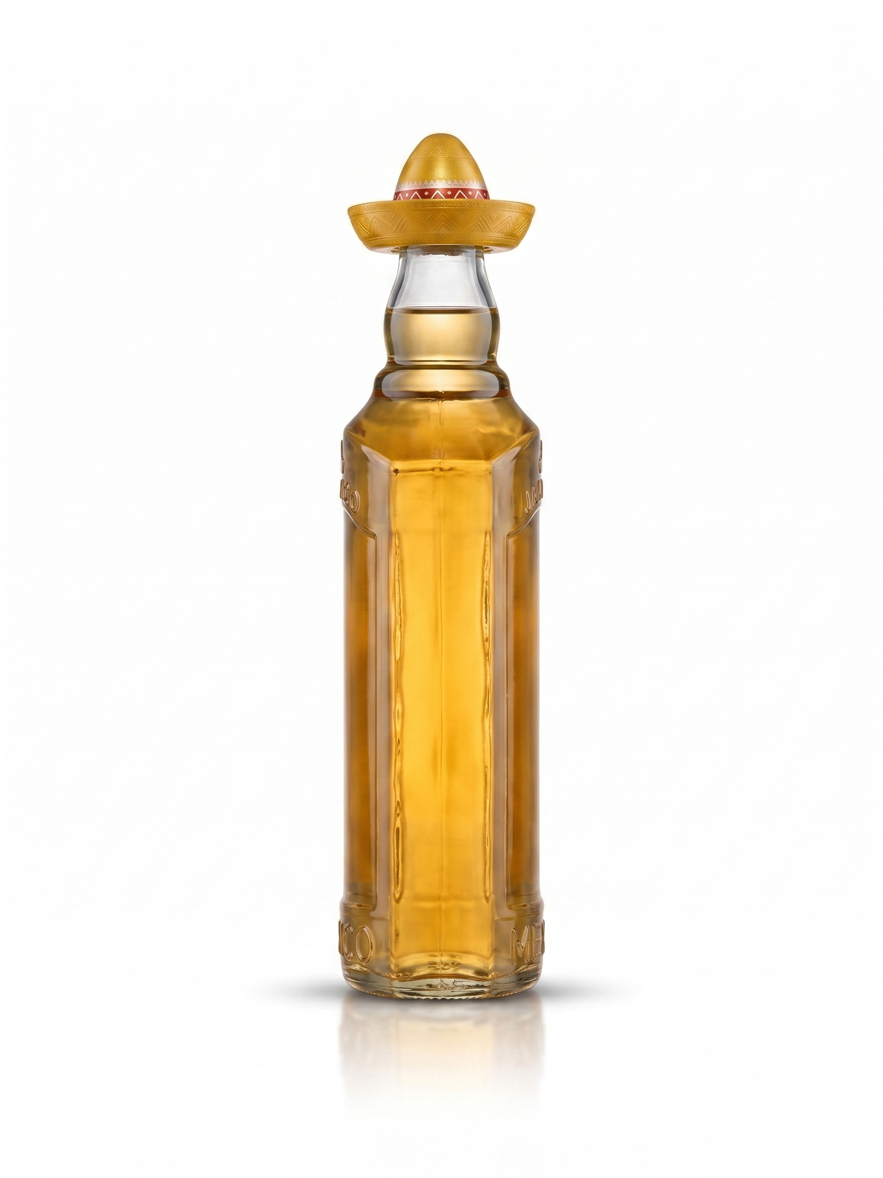 Sierra Tequila Silver – El Espíritu Auténtico de México (70 cl)