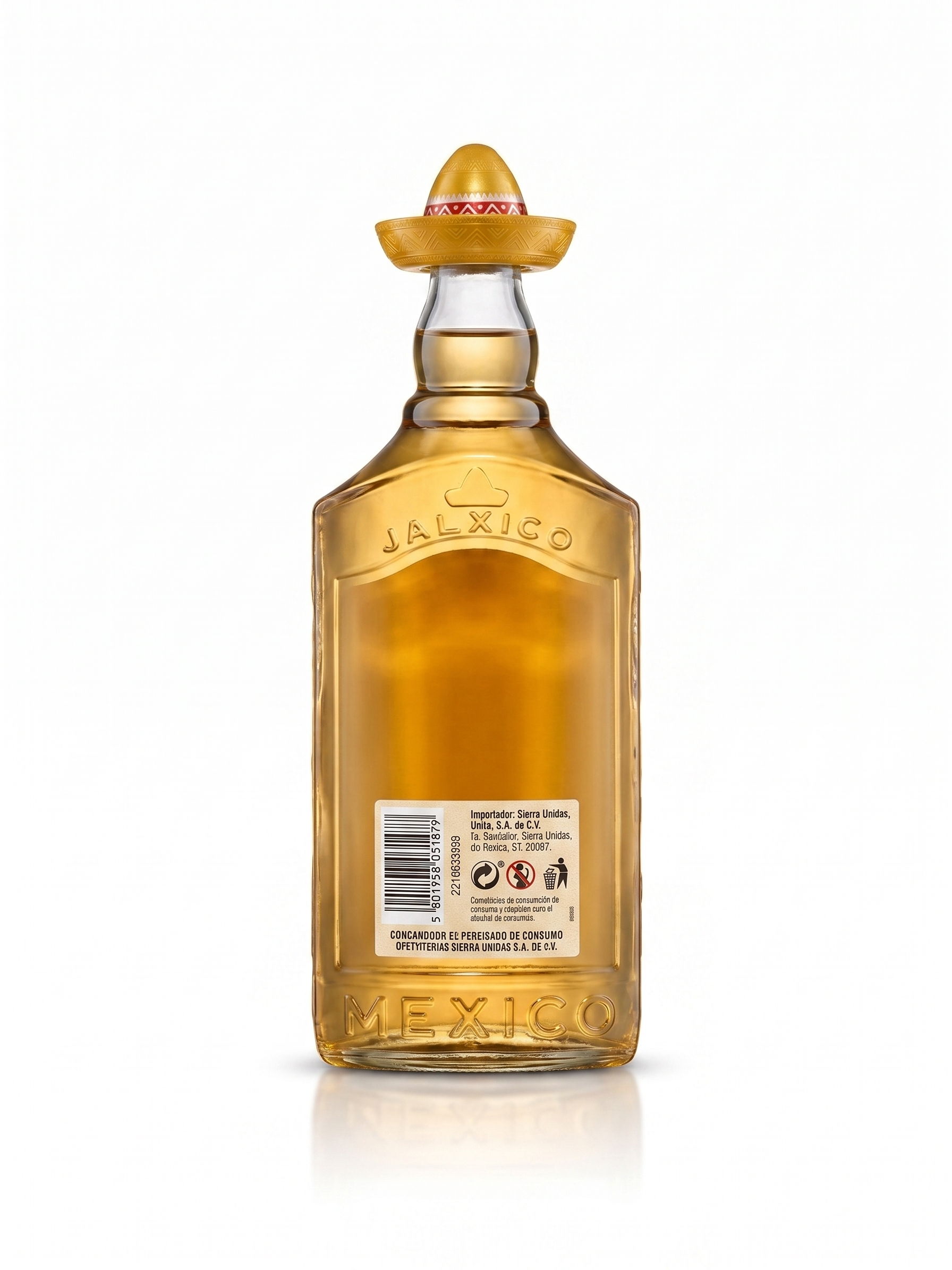 Sierra Tequila Silver – El Espíritu Auténtico de México (70 cl) - imagen 6