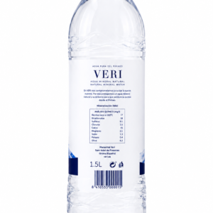 Agua Mineral Natural Veri | Pack de 6 Botellas (1.5 L) - imagen 6