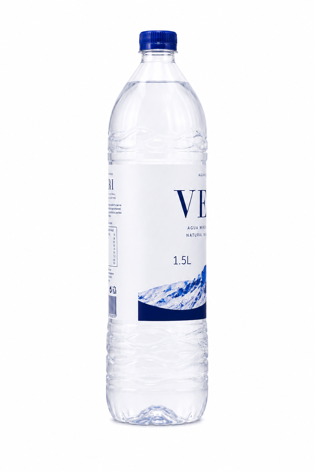 Agua Mineral Natural Veri | Pack de 6 Botellas (1.5 L) - imagen 3
