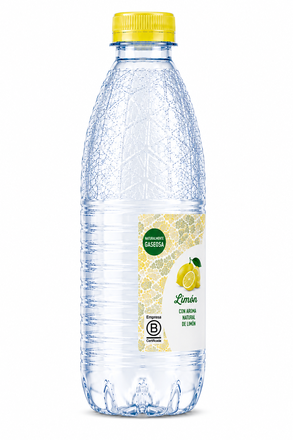Agua Mineral Natural Carbónica Vichy Catalán con Limón | Pack de 12 Botellas (50 cl) - imagen 11