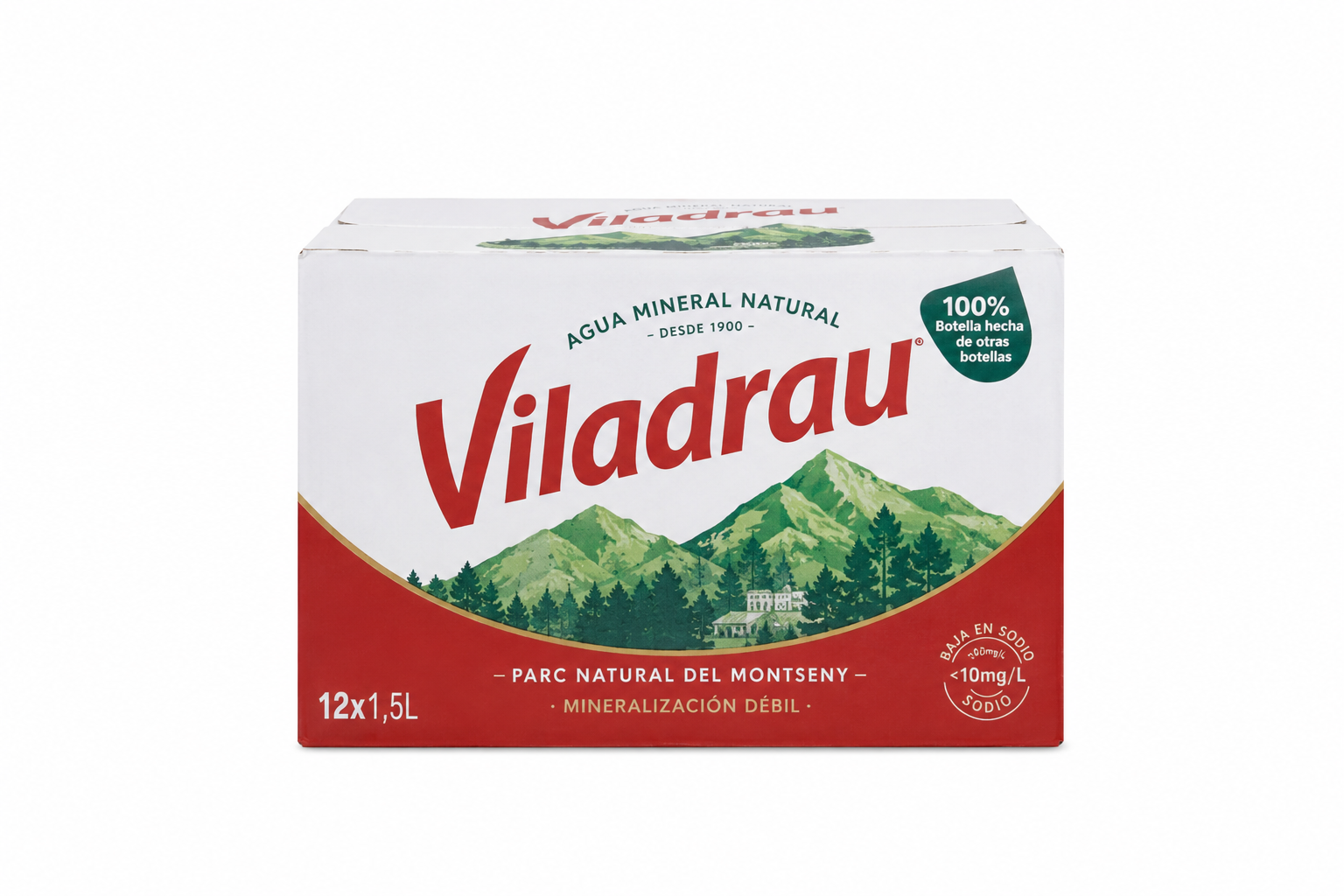 Viladrau | CAJA-12 (1.5 l)