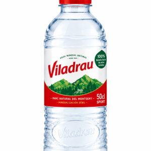 Agua Mineral Natural Viladrau | Pack de 6 Botellas (50 cl) - Tapón Sport - imagen 11